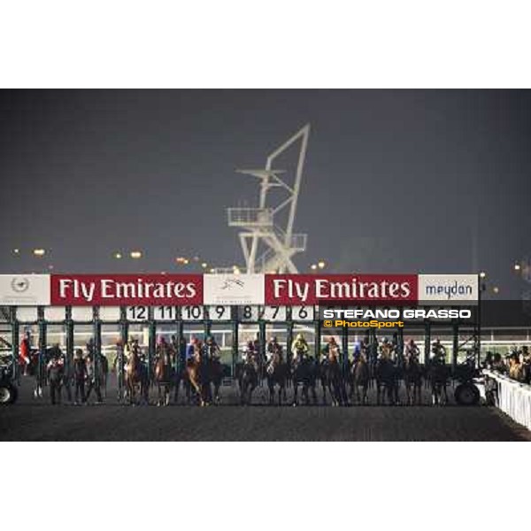 Animal Kingdom,Joel Rosario up,wins the Dubai World Cup Dubai,30th march 2013 ph.Stefano Grasso