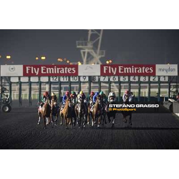 Animal Kingdom,Joel Rosario up,wins the Dubai World Cup Dubai,30th march 2013 ph.Stefano Grasso