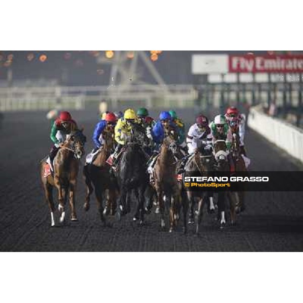 Animal Kingdom,Joel Rosario up,wins the Dubai World Cup Dubai,30th march 2013 ph.Stefano Grasso