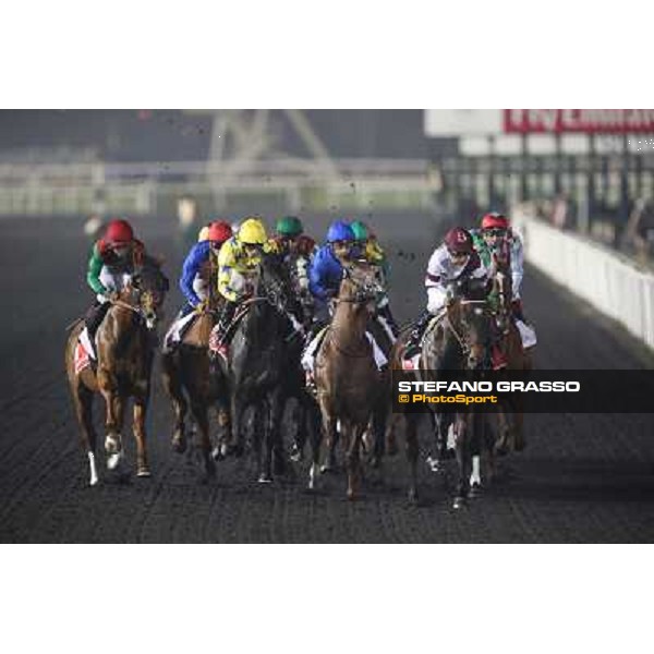 Animal Kingdom,Joel Rosario up,wins the Dubai World Cup Dubai,30th march 2013 ph.Stefano Grasso