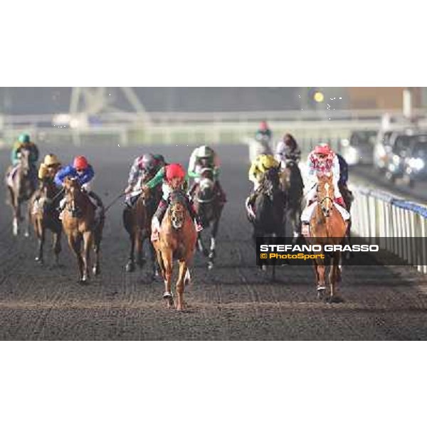 Animal Kingdom,Joel Rosario up,wins the Dubai World Cup Dubai,30th march 2013 ph.Stefano Grasso