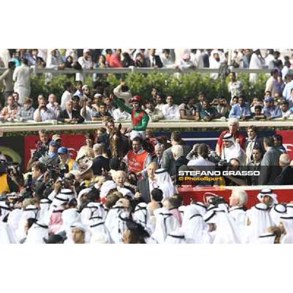 Animal Kingdom,Joel Rosario up,wins the Dubai World Cup Dubai,30th march 2013 ph.Stefano Grasso