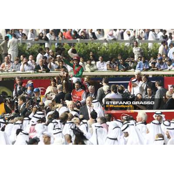 Animal Kingdom,Joel Rosario up,wins the Dubai World Cup Dubai,30th march 2013 ph.Stefano Grasso