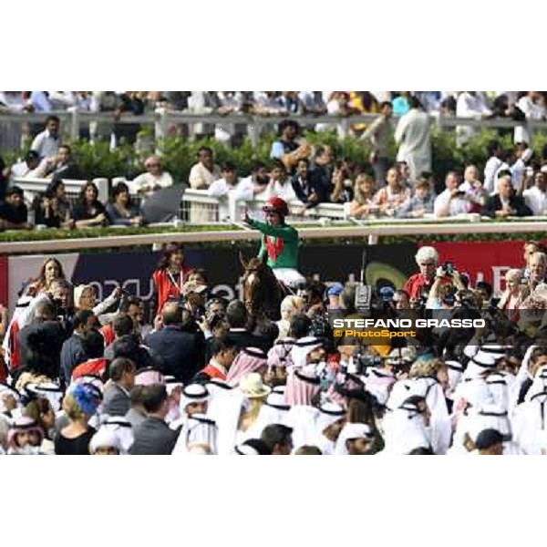 Animal Kingdom,Joel Rosario up,wins the Dubai World Cup Dubai,30th march 2013 ph.Stefano Grasso
