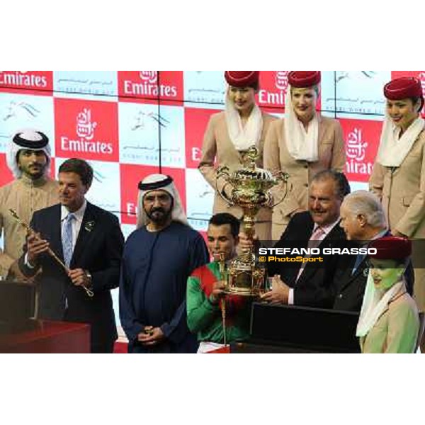 Animal Kingdom,Joel Rosario up,wins the Dubai World Cup Dubai,30th march 2013 ph.Stefano Grasso