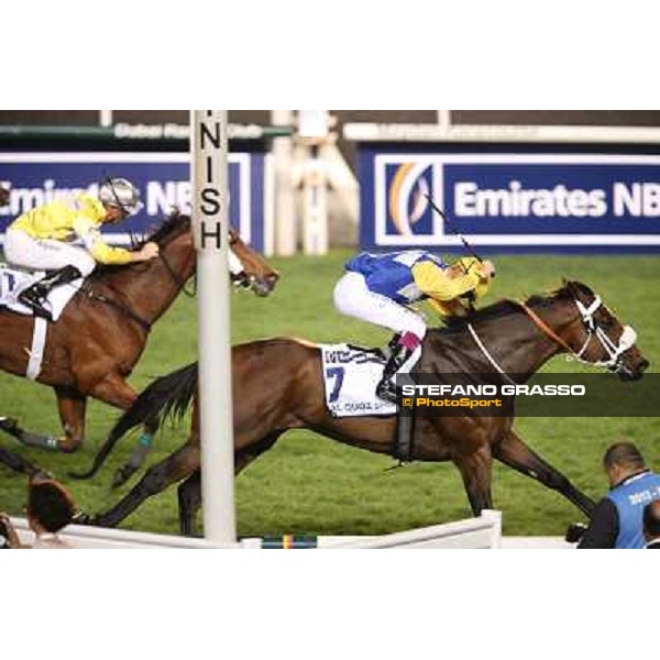 Dubai - Meydan Dubai,30th march 2013 ph.Stefano Grasso