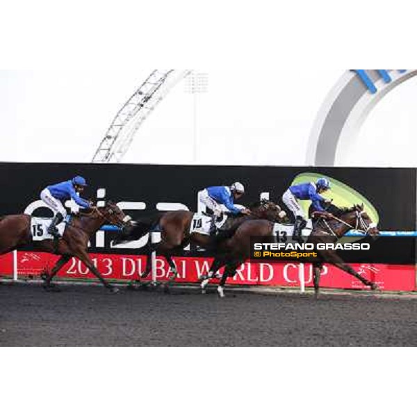 Dubai - Meydan Dubai,30th march 2013 ph.Stefano Grasso