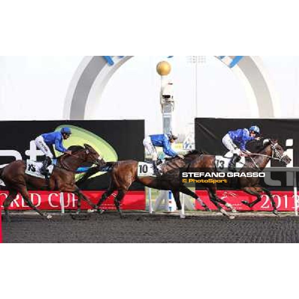 Dubai - Meydan Dubai,30th march 2013 ph.Stefano Grasso