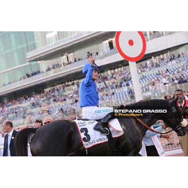Dubai - Meydan Dubai,30th march 2013 ph.Stefano Grasso