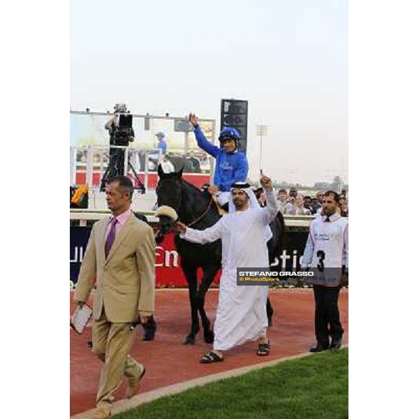 Dubai - Meydan Dubai,30th march 2013 ph.Stefano Grasso
