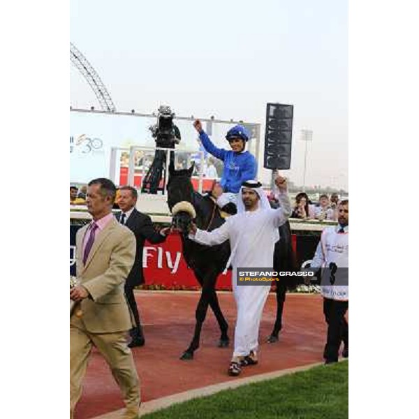 Dubai - Meydan Dubai,30th march 2013 ph.Stefano Grasso