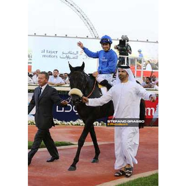 Dubai - Meydan Dubai,30th march 2013 ph.Stefano Grasso