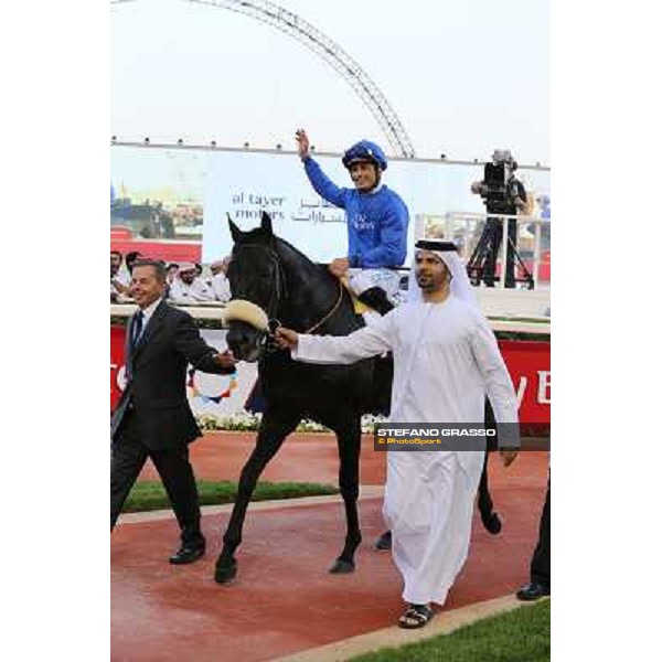 Dubai - Meydan Dubai,30th march 2013 ph.Stefano Grasso