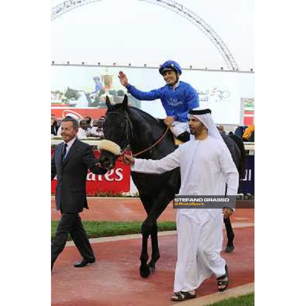 Dubai - Meydan Dubai,30th march 2013 ph.Stefano Grasso