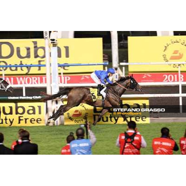 Dubai - Meydan Dubai,30th march 2013 ph.Stefano Grasso