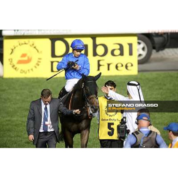 Dubai - Meydan Dubai,30th march 2013 ph.Stefano Grasso