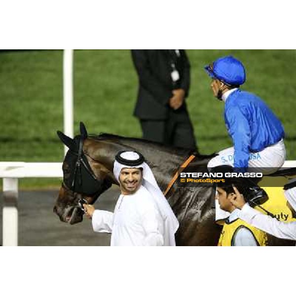 Dubai - Meydan Dubai,30th march 2013 ph.Stefano Grasso