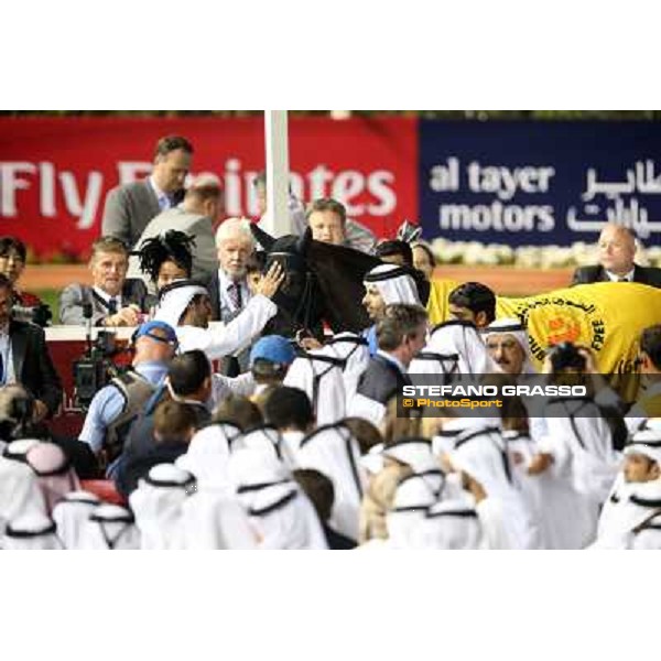 Dubai - Meydan Dubai,30th march 2013 ph.Stefano Grasso