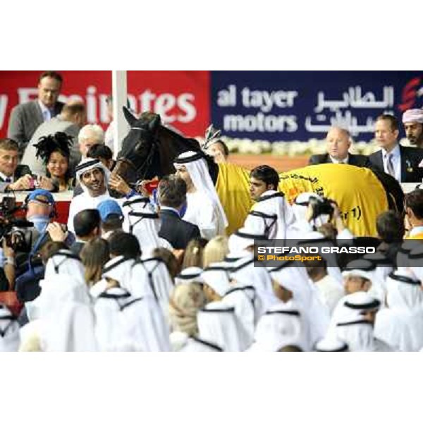Dubai - Meydan Dubai,30th march 2013 ph.Stefano Grasso