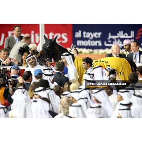 Dubai - Meydan Dubai,30th march 2013 ph.Stefano Grasso