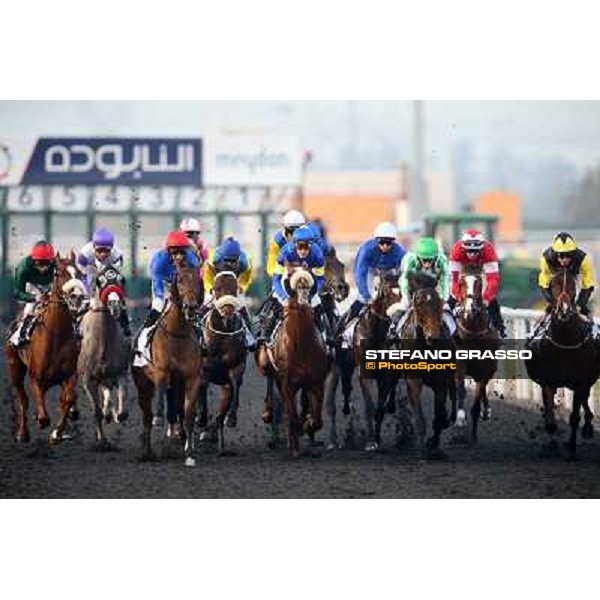 Dubai - Meydan Dubai,30th march 2013 ph.Stefano Grasso