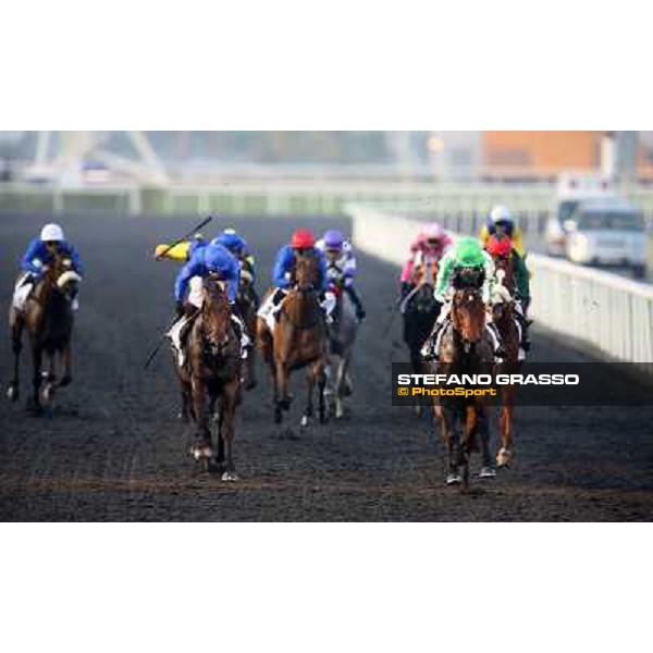 Dubai - Meydan Dubai,30th march 2013 ph.Stefano Grasso