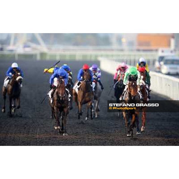 Dubai - Meydan Dubai,30th march 2013 ph.Stefano Grasso