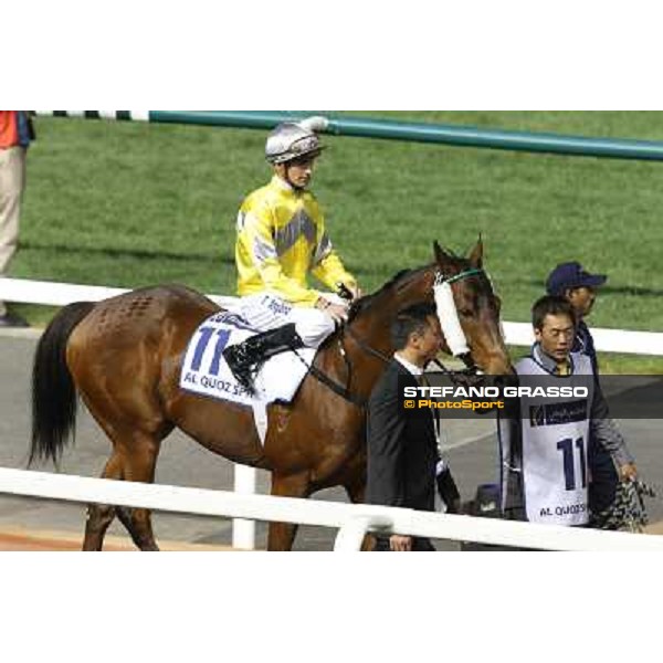 Dubai - Meydan Dubai,30th march 2013 ph.Stefano Grasso