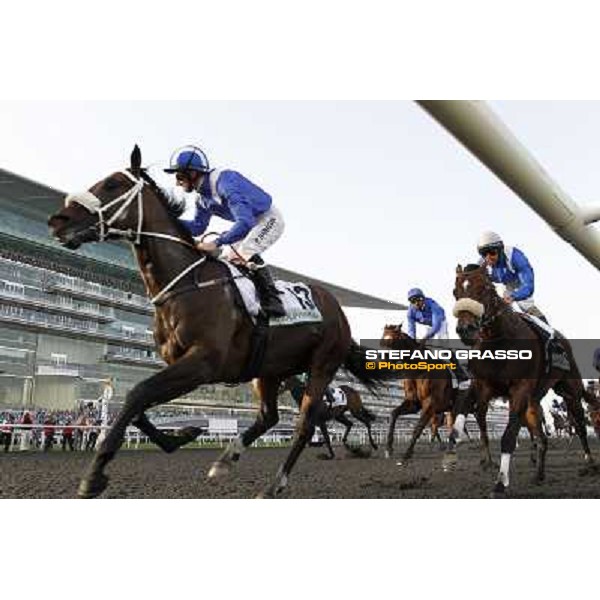 Dubai - Meydan Dubai,30th march 2013 ph.Stefano Grasso