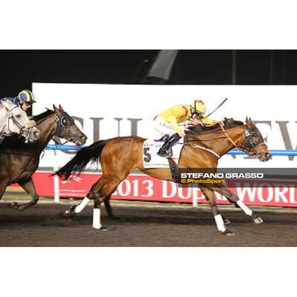 Dubai - Meydan Dubai,30th march 2013 ph.Stefano Grasso