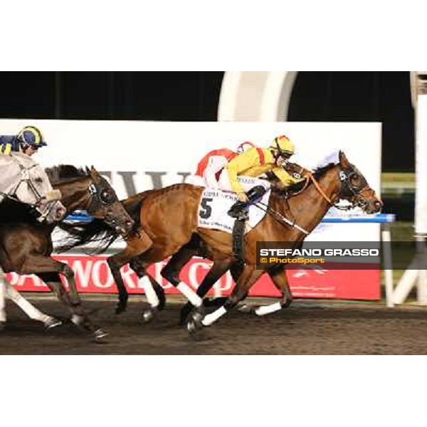 Dubai - Meydan Dubai,30th march 2013 ph.Stefano Grasso