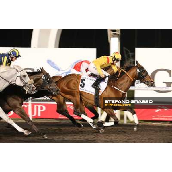 Dubai - Meydan Dubai,30th march 2013 ph.Stefano Grasso