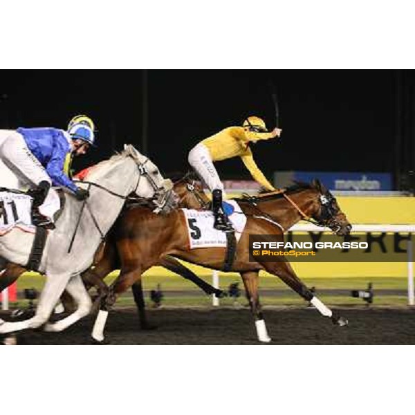 Dubai - Meydan Dubai,30th march 2013 ph.Stefano Grasso