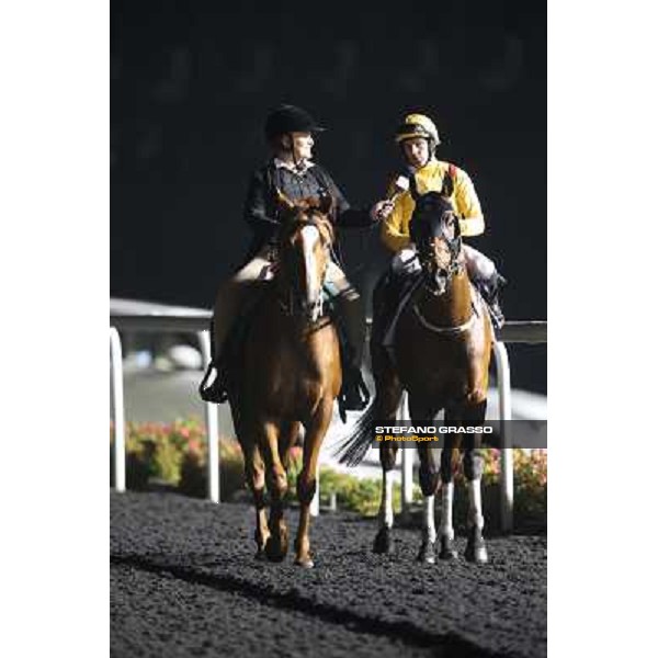 Dubai - Meydan Dubai,30th march 2013 ph.Stefano Grasso