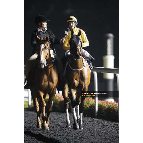 Dubai - Meydan Dubai,30th march 2013 ph.Stefano Grasso