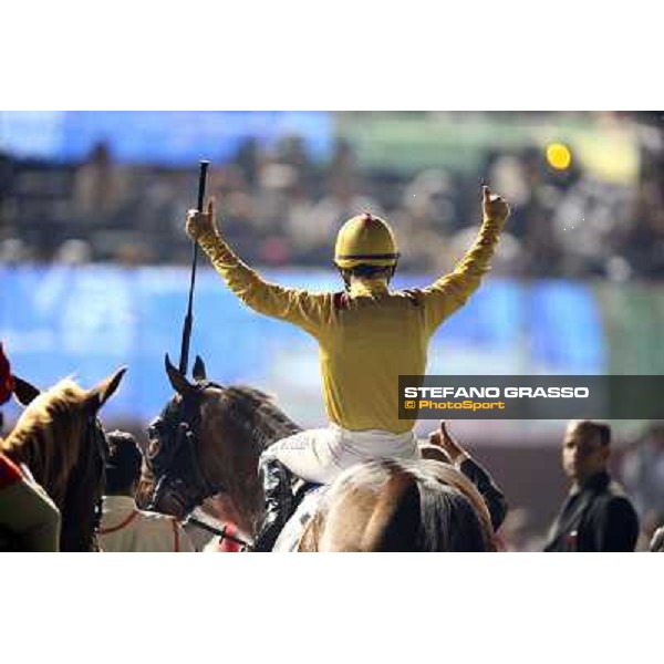 Dubai - Meydan Dubai,30th march 2013 ph.Stefano Grasso