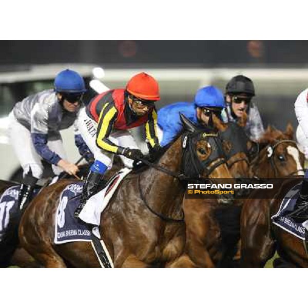 Dubai - Meydan Dubai,30th march 2013 ph.Stefano Grasso