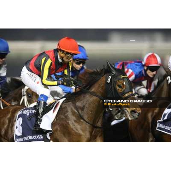 Dubai - Meydan Dubai,30th march 2013 ph.Stefano Grasso