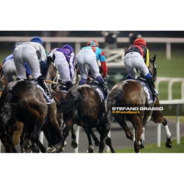 Dubai - Meydan Dubai,30th march 2013 ph.Stefano Grasso