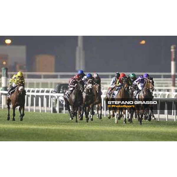 Dubai - Meydan Dubai,30th march 2013 ph.Stefano Grasso