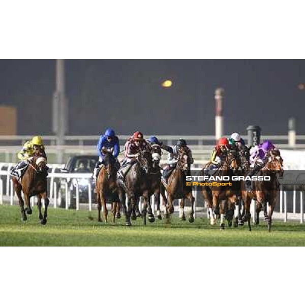 Dubai - Meydan Dubai,30th march 2013 ph.Stefano Grasso