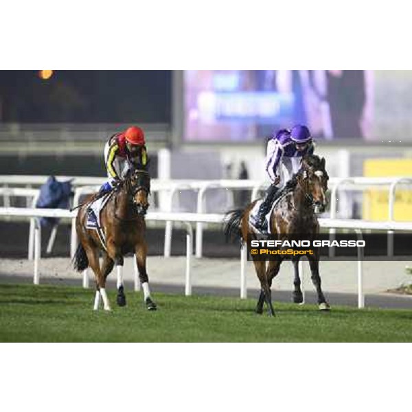 Dubai - Meydan Dubai,30th march 2013 ph.Stefano Grasso