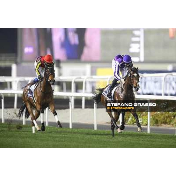Dubai - Meydan Dubai,30th march 2013 ph.Stefano Grasso
