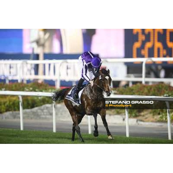 Dubai - Meydan Dubai,30th march 2013 ph.Stefano Grasso
