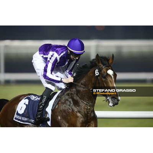 Dubai - Meydan Dubai,30th march 2013 ph.Stefano Grasso