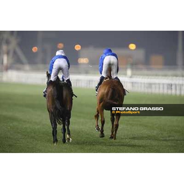 Dubai - Meydan Dubai,30th march 2013 ph.Stefano Grasso