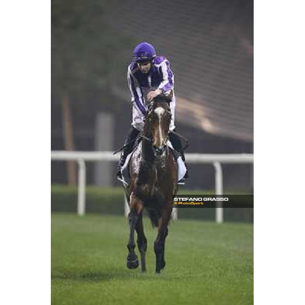 Dubai - Meydan Dubai,30th march 2013 ph.Stefano Grasso