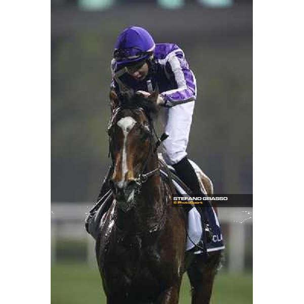 Dubai - Meydan Dubai,30th march 2013 ph.Stefano Grasso