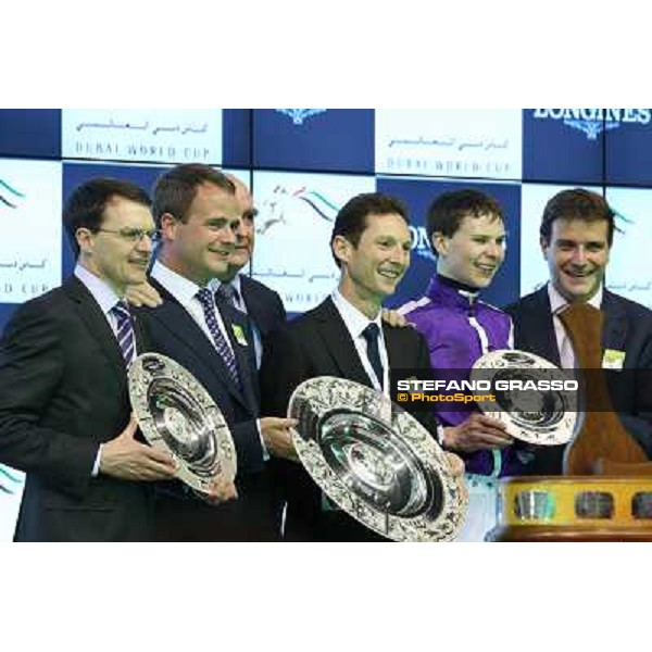 Dubai - Meydan Dubai,30th march 2013 ph.Stefano Grasso