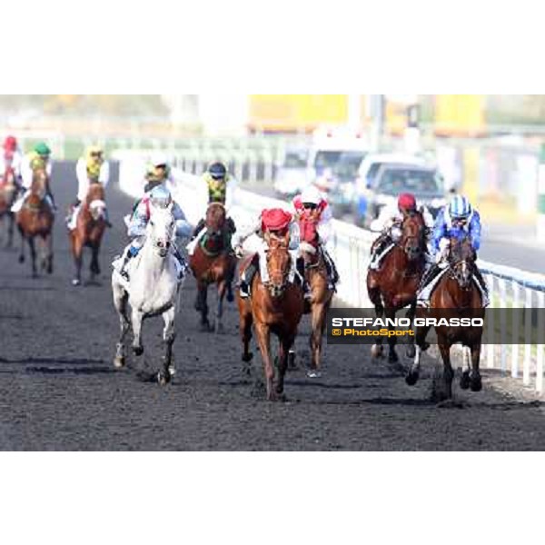 Dubai - Meydan Dubai,30th march 2013 ph.Stefano Grasso